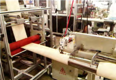 全自动缝纫设备